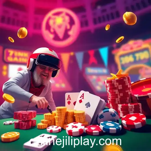 Digital Revolution in Online Gaming: Jiliplay's Emergence