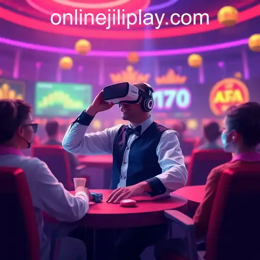 The Digital Transformation of Online Casinos in 2025