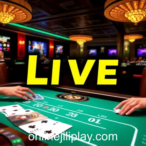 Exploring the Thrills of Live Casino at Jiliplay Online Casino