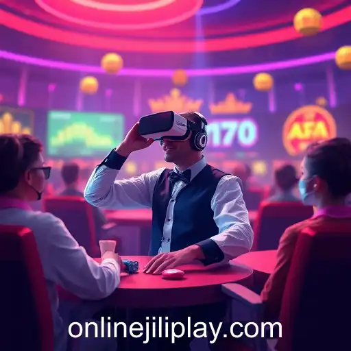 The Digital Transformation of Online Casinos in 2025