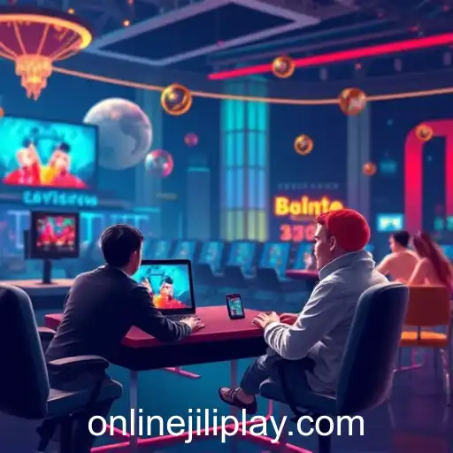 The Evolution of Online Gaming Trends