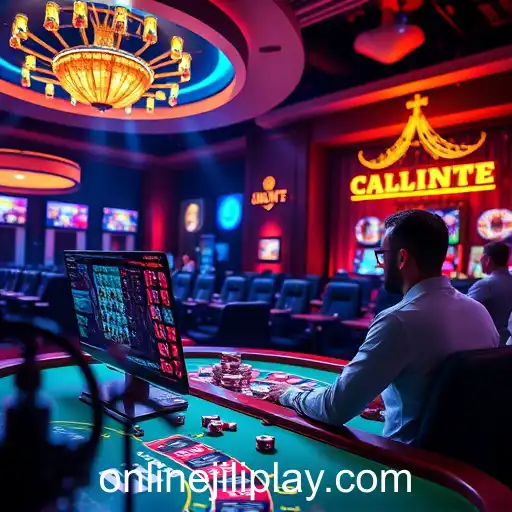 The Evolution of Online Casinos: A Focus on Jiliplay