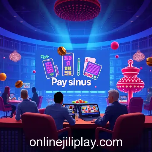 The Rise of Online Casinos in 2025