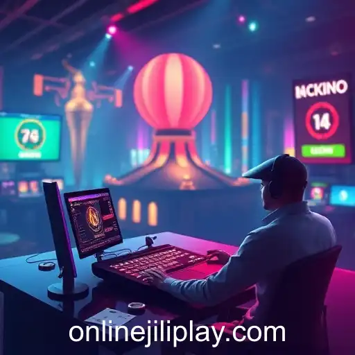 The Rise of Online Casinos in the Digital Age