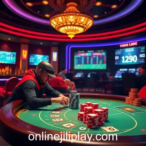 The Rise of Online Casino Gaming