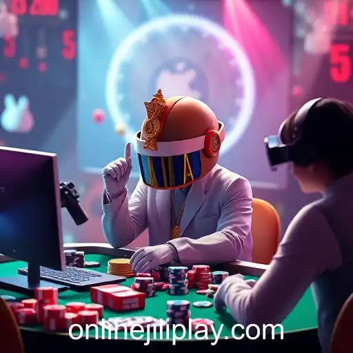 The Rise of Online Casino Gaming