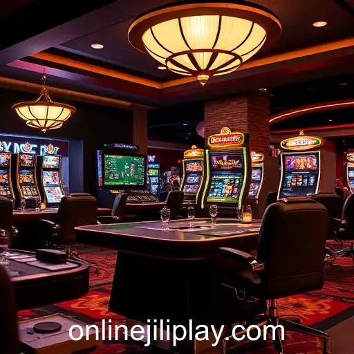 The Rise of Online Casinos in the Digital Age
