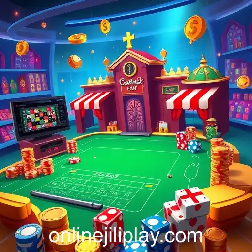 The Rise of Online Casinos in the Digital Era