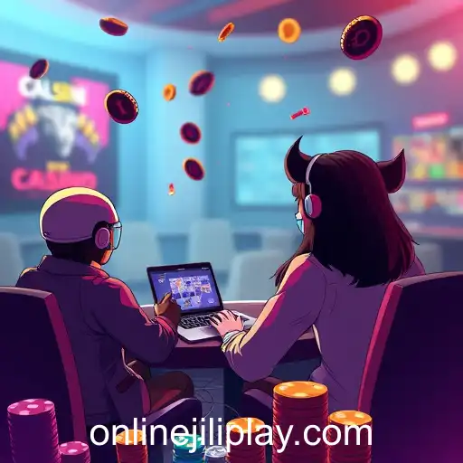 Rising Trends in Online Casino Gaming