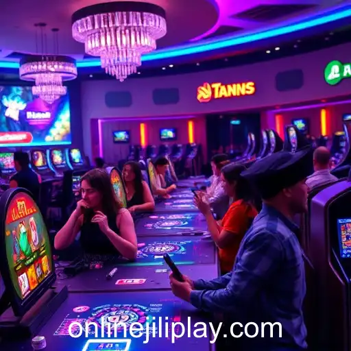 Trends in Online Gaming: The Rise of Platforms like Jiliplay