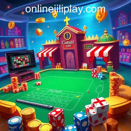 The Rise of Online Casinos in the Digital Era