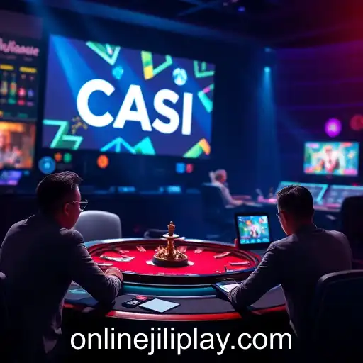 The Rise of Online Casinos: A Look into Jiliplay's Popularity