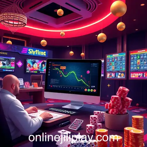 The Rise of Online Gaming Platforms