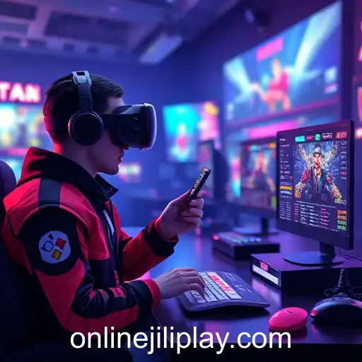 Rising Trends in Online Gaming for 2025