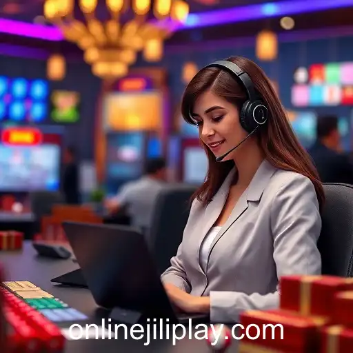 The Importance of Customer Support in Jiliplay Online Casino